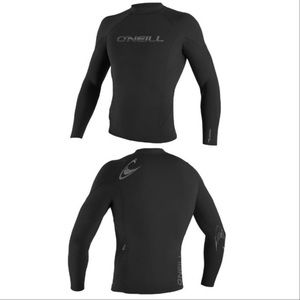 NWT O'Neill Men's 1mm Hammer Crew Wetsuit Top